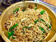 特色炒面-盈田盈粥庄(博山东路店)