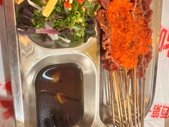 -老表记广西宵夜螺蛳鸭脚煲(东盟店)