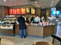 -星巴克(舟山蜈蚣峙店)