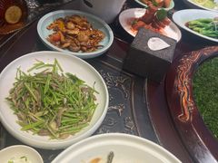 -北平盛世·新京菜·北京烤鸭(劲松·双井店)