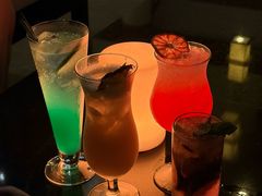 -亚龙湾喜来登·美景台大堂吧