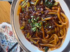 -胖老汉椒麻鸡清真新疆菜(西御街店)