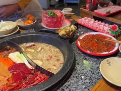 -蜀大侠火锅(香格里拉店)