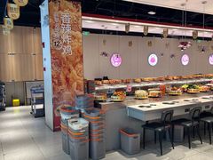 -龍歌自助小火锅(芝罘万达店)