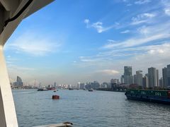 -北外滩滨江绿地