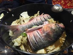 -东北农家院·铁锅炖(莘庄店)