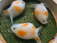 -东海朗廷酒店-唐阁T’ANG COURT 中餐厅