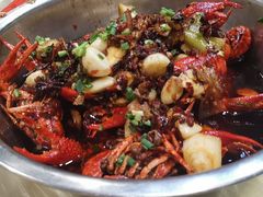 油焖大虾（香辣虾）-黄师傅香辣虾(金山大道店)