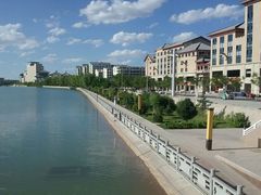 -党河风情线国家水利风景区