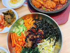 -米村拌饭(天津东丽万达店)