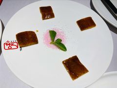 鸭皮-味+新京宴·烤鸭·北京菜(创意谷店)