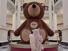 -Salon de Ville浦江汇(上海外滩华尔道夫酒店店)