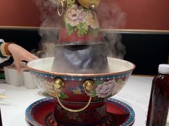 -曲氏老北京铜锅涮肉•火锅(不老街店)