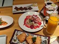 -花和海鲜自助(梅江店)