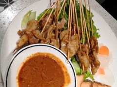小时候的沙茶肉串-荣先森·闽南菜(环球港店)