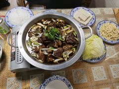 -清真·鸦儿李记·小馆(后海店)