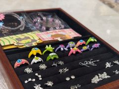 -十八字金银饰·拼豆·开蚌手工体验团建(君太百货店)