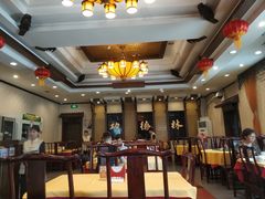 大堂-功德林素菜饭庄(前门店)