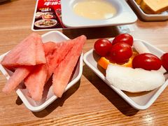 -豪客来牛排(红豆万花城店)
