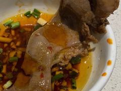 牛舌-红鼎坊·老成都火锅(新南门店)
