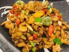 干锅肥肠-马凯餐厅(地安门店)