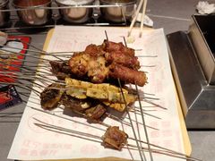 -老白清真烧烤(旗舰店)