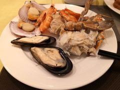 -安徽饭店·白鹭阁自助餐厅(梅山路店)