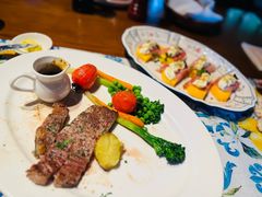 -弗兰克牛排西餐厅Ribone steak house(柠檬花园店)