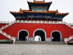 -天津盘山风景名胜区