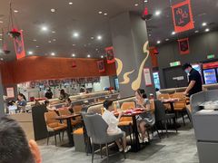 -肉焰山巴西烤肉自助餐厅(龙湖芙蓉天街店)