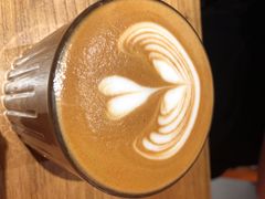 -Punchline Coffee&Roaster(同济大学店)