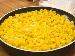 芝士玉米粒-麻麻桃韩式料理(百盛B馆店)
