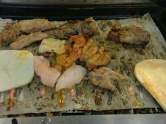 -福成自助烤肉(青春路店)