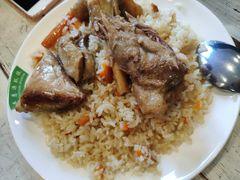 一腿一排-217丰惠源抓饭(星湖街店)