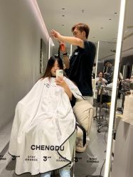 -3AM HAIR SALON烫发染发接发