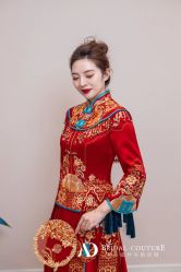 -艾朵婚纱