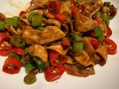 小炒鱼泡-丹江渔村(望京店)