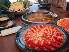 -快乐小羊火锅(河西王府井店)