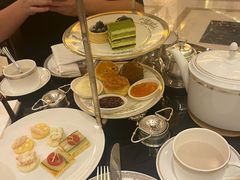 -大堂吧·下午茶·特调鸡尾酒(大连一方城堡豪华精选酒店)