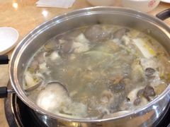 土鸡锅-新招鲜(桃浦路店)