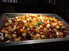 -锦尚阁烤鱼(望京新荟城店)