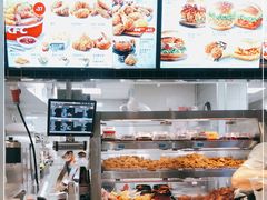 -肯德基(蓝谷地DT店)