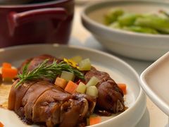 -悦融·京鲁菜·露台花园(安定门店)
