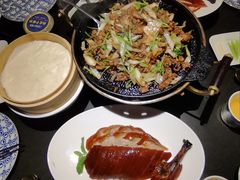 -喜悦烤鸭·新京菜(王府井店)