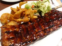 -Pancakes on the rocks(Darling Harbour)