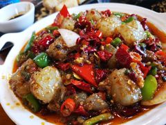 火爆凉粉-川东长筷子耗儿鱼(万象润街店)