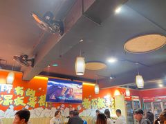 大堂-86烧烤 | 江湖菜(石人总店)