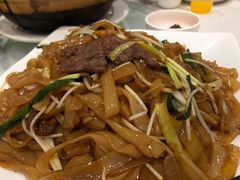 干炒牛河-大欢喜饭店(江怡路店)
