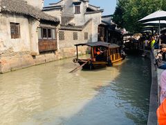 -乌镇东栅景区