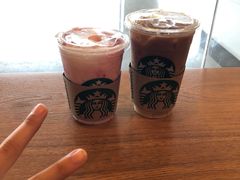 -星巴克(浦东机场T2到达店)